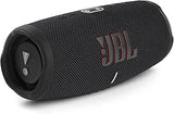 JBL Charge 5 Portable Bluetooth Speaker, Black